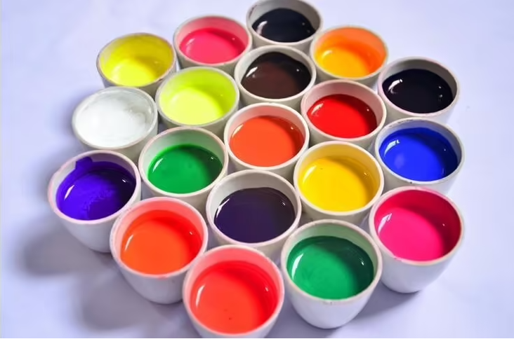 色漿的耐溫標(biāo)準(zhǔn)