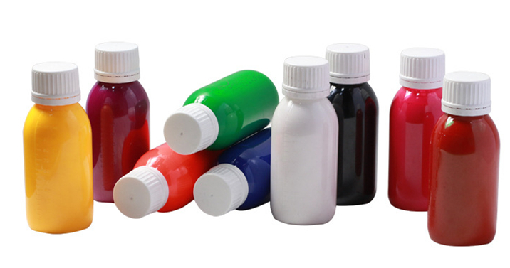 油性超分散色漿