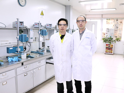 三升研發(fā)人員