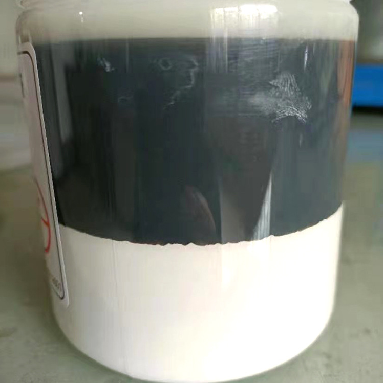 色漿存放的時(shí)候出現(xiàn)色漿分層是什么原因