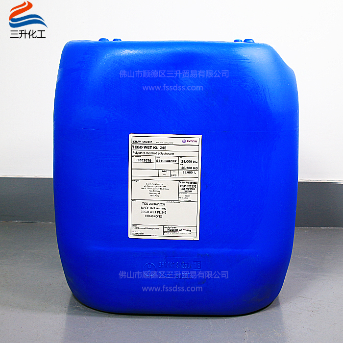 TEGO Wet KL 迪高 245 潤濕劑