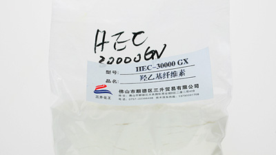 你知道羥乙基纖維素在涂料到底有幾種用法嗎？