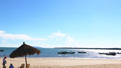 三升公司茂名海邊兩天一夜旅游活動(dòng)圓滿結(jié)束