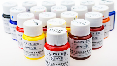 佛山三升海綿色漿的特點(diǎn)