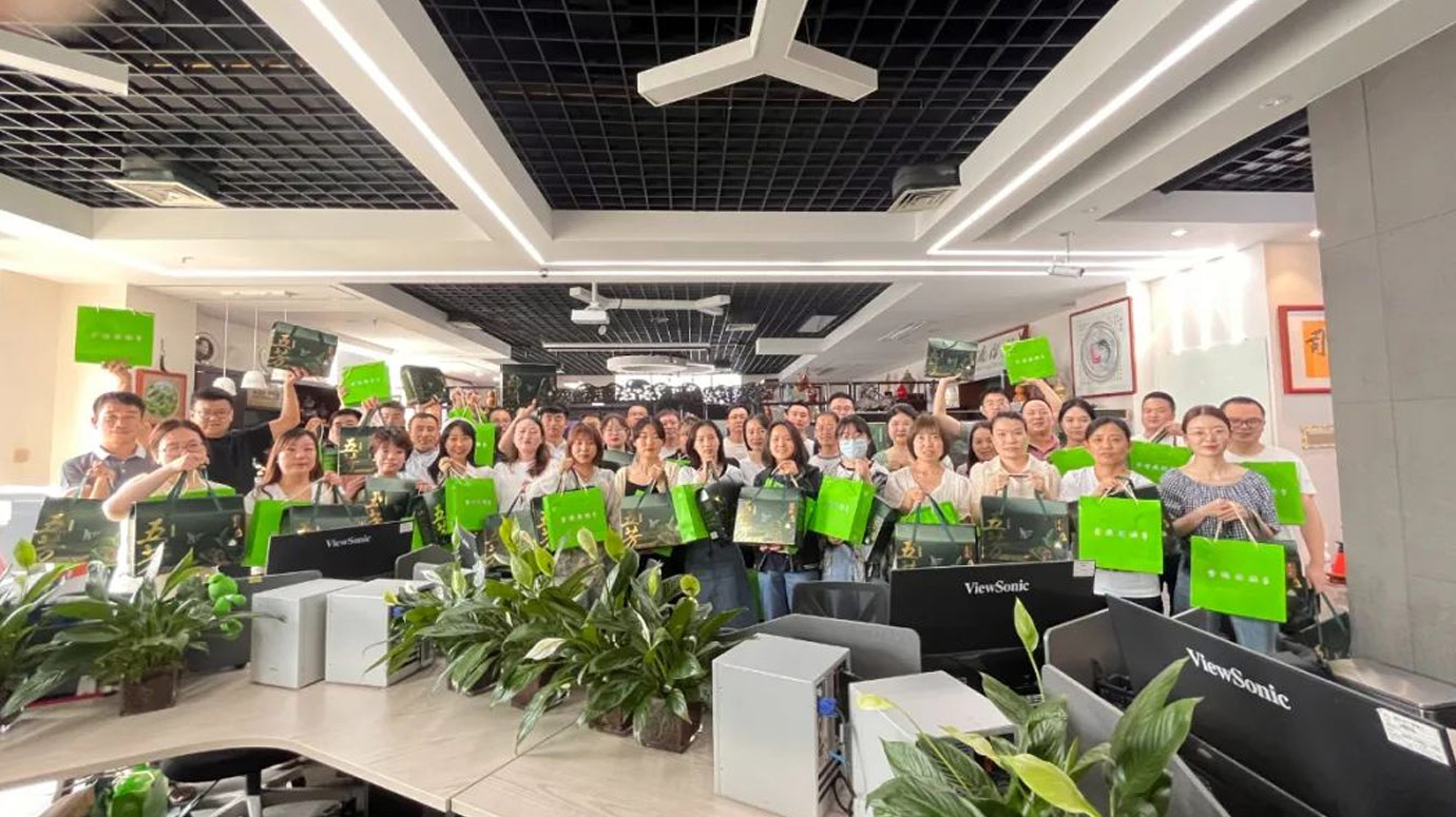 濃情迎端午 | 粽香暖人心！新希望醫(yī)療祝大家端午安康