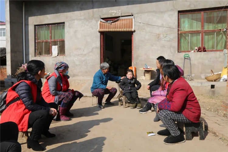 寒冬送溫暖 | 愛(ài)心助成長(zhǎng)