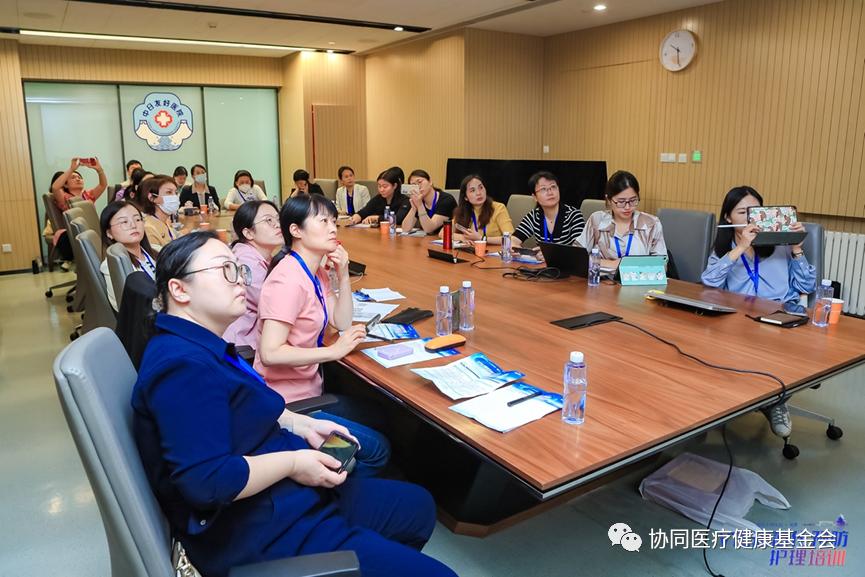 VTE規(guī)范化預防護理培訓活動在中日友好醫(yī)院成功召開