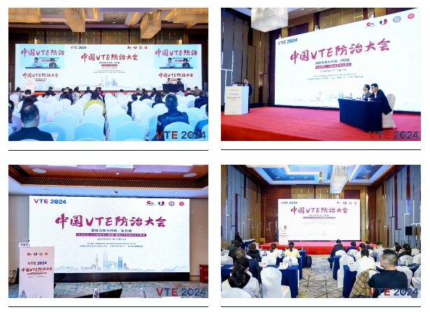 新希望醫(yī)療：揚(yáng)帆2024中國(guó)VTE防治大會(huì)，共繪健康華章